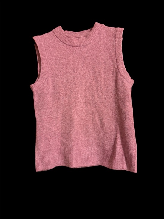 J. Crew Tops - J. Crew Pink Sleeveless Knit Tank